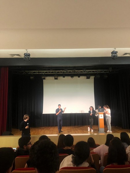 Conference of the eco-show